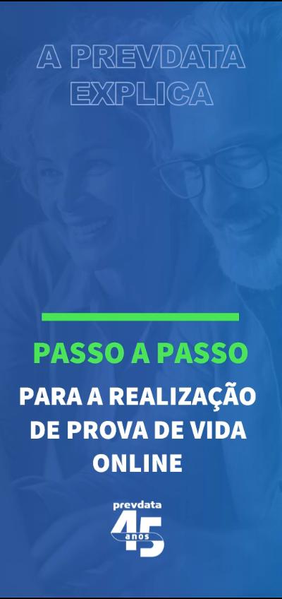 Prova de Vida online 2024 – passo a passo via celular